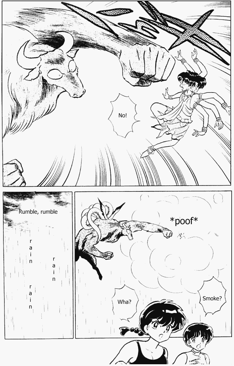 Ranma 1/2 Chapter 336 11